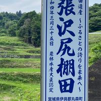 大張沢尻棚田を楽しもう会！！