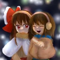 Undertale or東方のイラスト＆雑談！