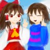 Undertale or東方のイラスト＆雑談！