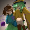 Undertale or東方のイラスト＆雑談！