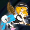 Undertale or東方のイラスト＆雑談！