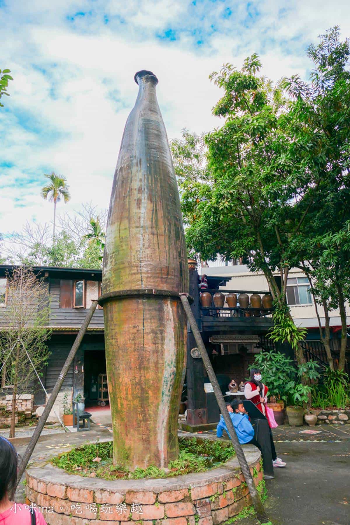 別只衝日月潭！南投水里５必訪景點：搶拍「最美湖上餐廳」、體驗手拉坏DIY