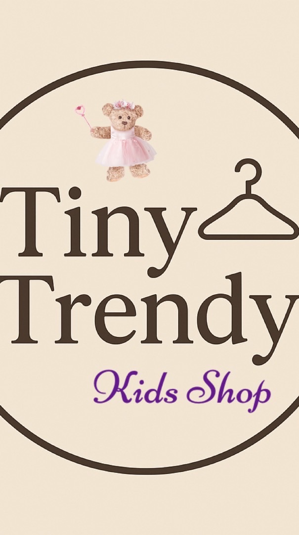 Tiny Trendy ชุดเด็กราคาปลีก/ส่ง