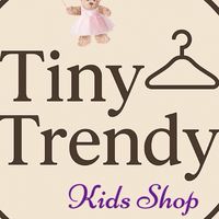 Tiny Trendy ชุดเด็กราคาปลีก/ส่ง
