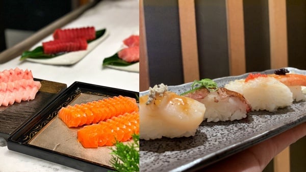 吃到飽餐廳推薦TOP1：饗賓集團_旭集