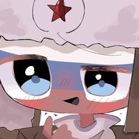 カントリーヒューマンズのイラスト