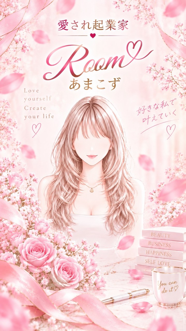 あまこずオプチャ｜愛され女性起業家Room｜女性限定