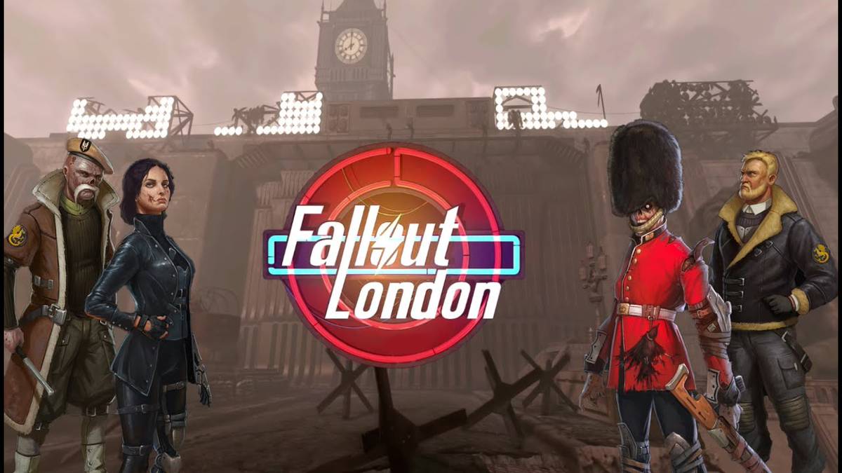 “Fallout 4” Super-Large Module “Fallout: London” Confirmed to Launch in ...