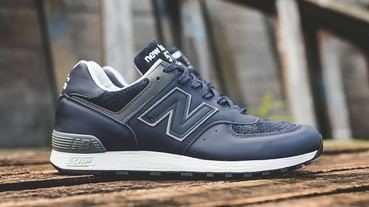 New Balance 576 Made in England 全新配色系列登場