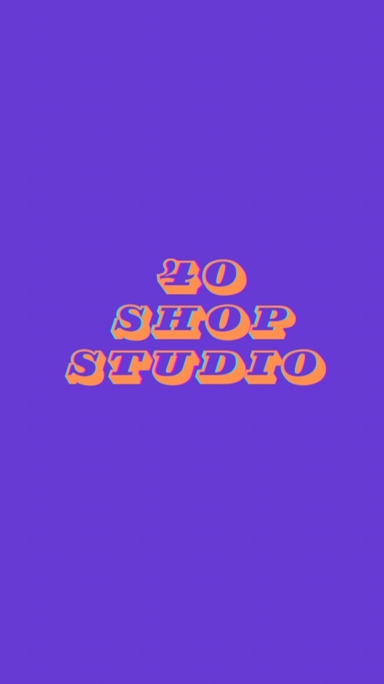 Forty選物·shop studio