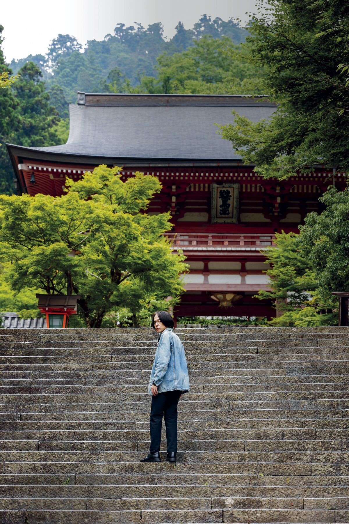 大人の修学旅行 作家 町田 康さんが旅する京都 義経記 を巡る旅