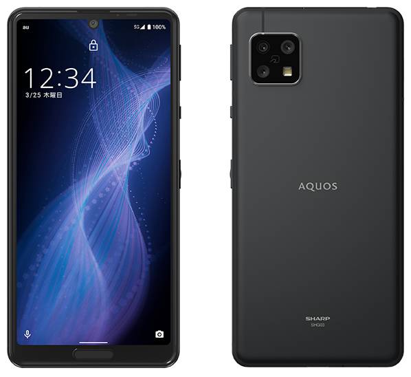 Sharp Aquos Sense 5g 台灣預計三月中上市 Eprice 比價王 Line Today