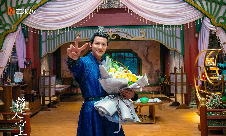 人氣男星待播劇10：鄭業成