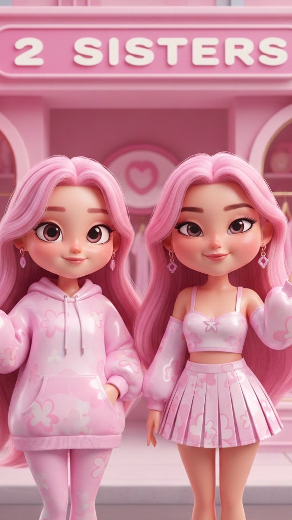 2sisters🎀(แจ้งเวลาไลฟ์+งานหลุด)