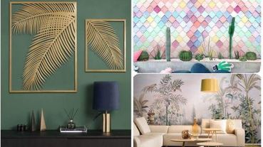 【關你壁事I】淘寶壁紙大集合！23 款 IG 網美風壁紙 & 壁飾推薦