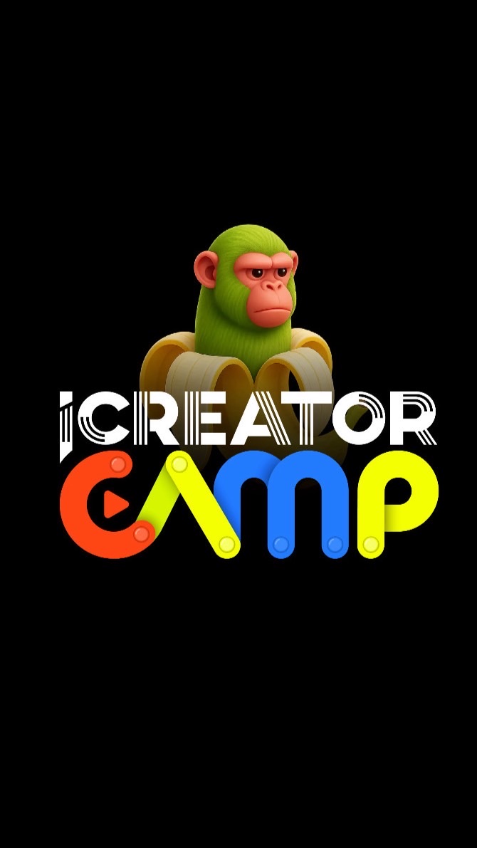 ⛺️ iCreator Camp All Gen