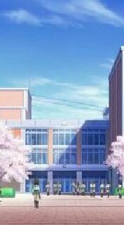 Hariko high school🌻⛅