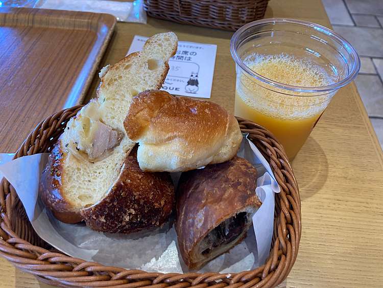 メニュー Antique 春日井店 Heart Bread Antique 六軒屋町 春日井駅 サンドイッチ By Line Place