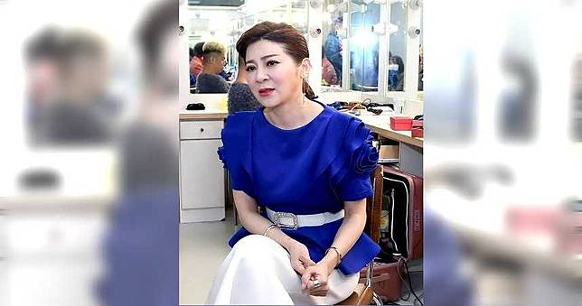 王彩樺心疼辛龍病榻守候劉真　「愛妻的他一定很痛苦」