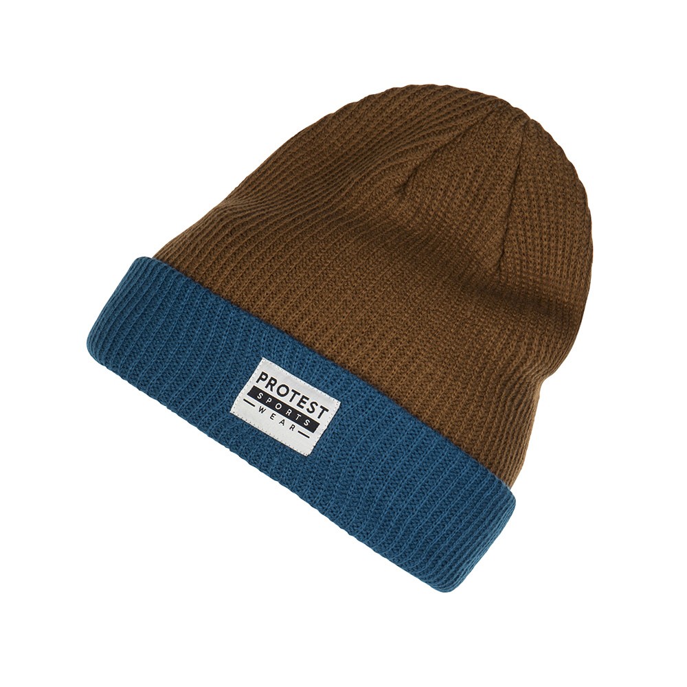 PROTEST 保暖毛帽 (稻穀色) ENTITLED BEANIE