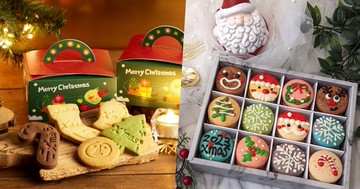 聖誕大餐怎麼可以少了超有氛圍的聖誕甜點？派對、送禮都超實用的聖誕甜點推薦！