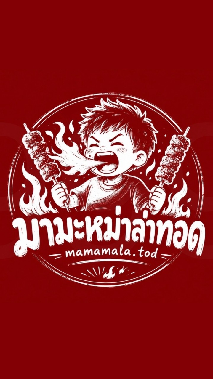 มามะหม่าล่าทอด - ม.กรุงเทพ