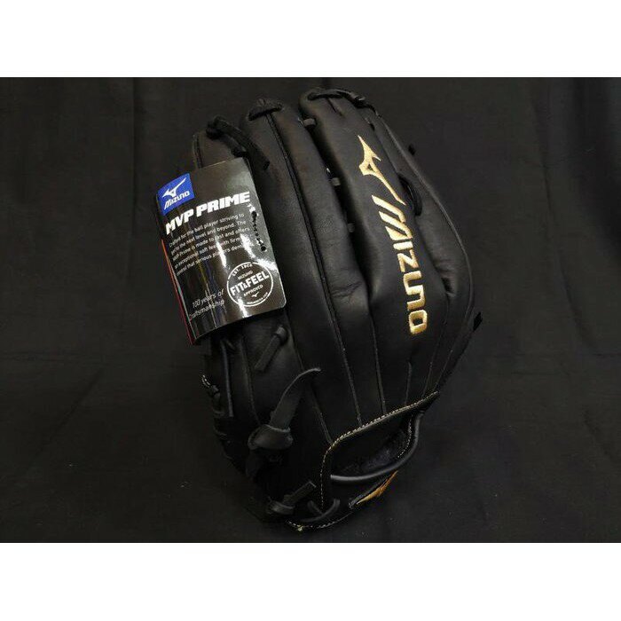 [大自在體育用品]MIZUNO 美津濃 硬式 棒球手套 MVP PRIME 棒壘 高級牛皮 外野 T字擋 312708