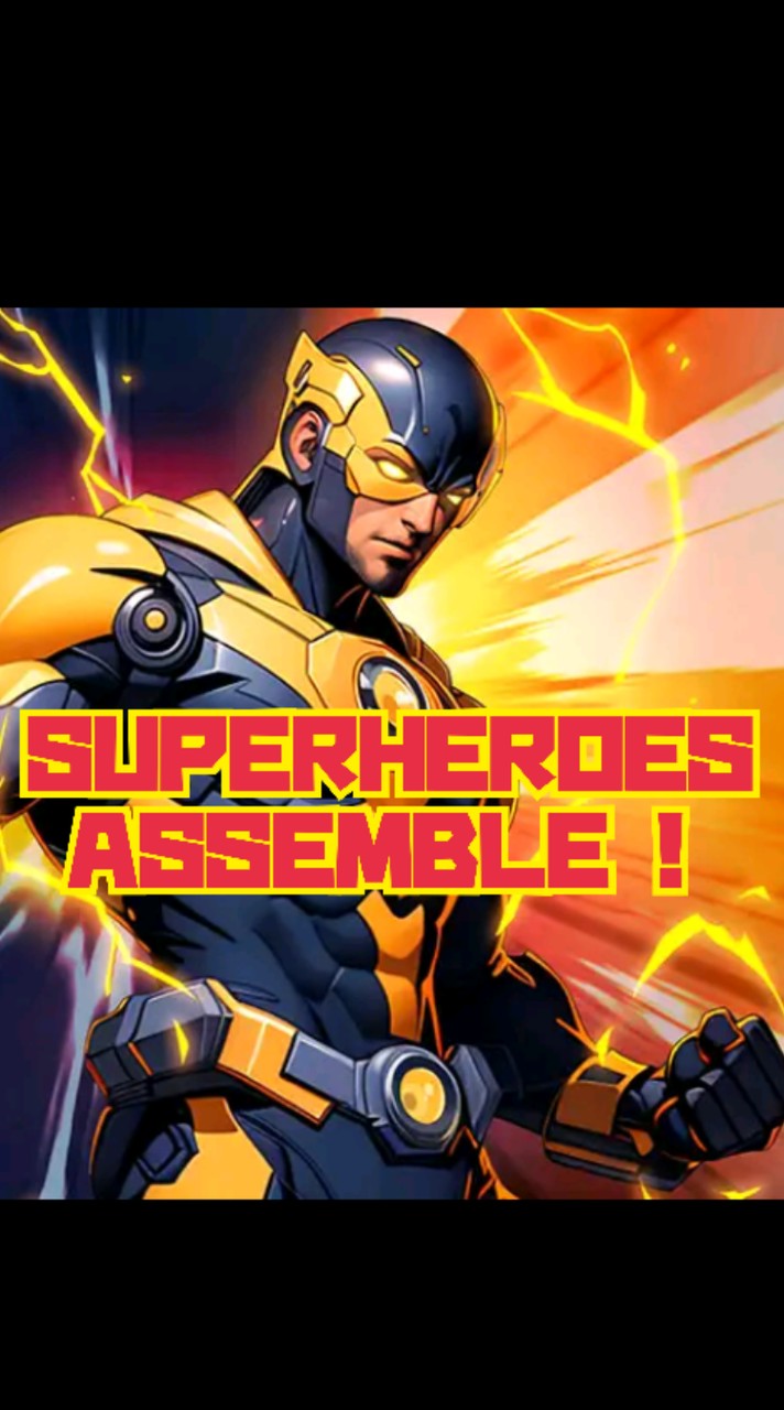 SUPERHERO 憩いの場