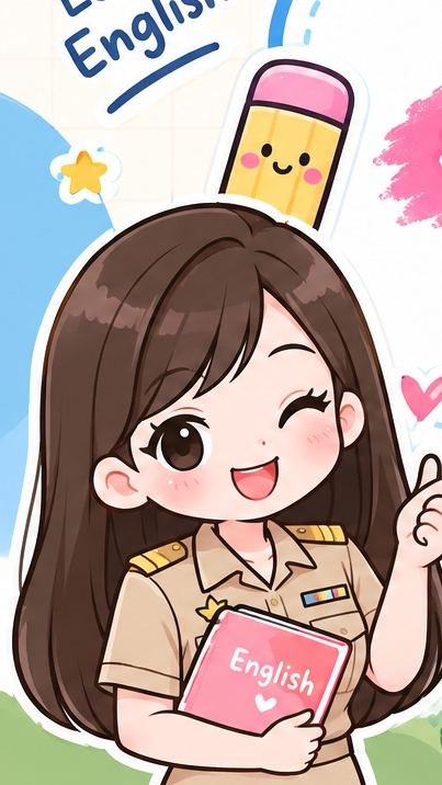 ตามงานวิชาภาษาอังกฤษ 1 ม.1/2-1/5