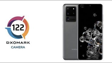 三星 Galaxy S20 Ultra DxOMark 相機評測成績出爐：變焦、夜拍表現不如預期，總成績僅 122 分