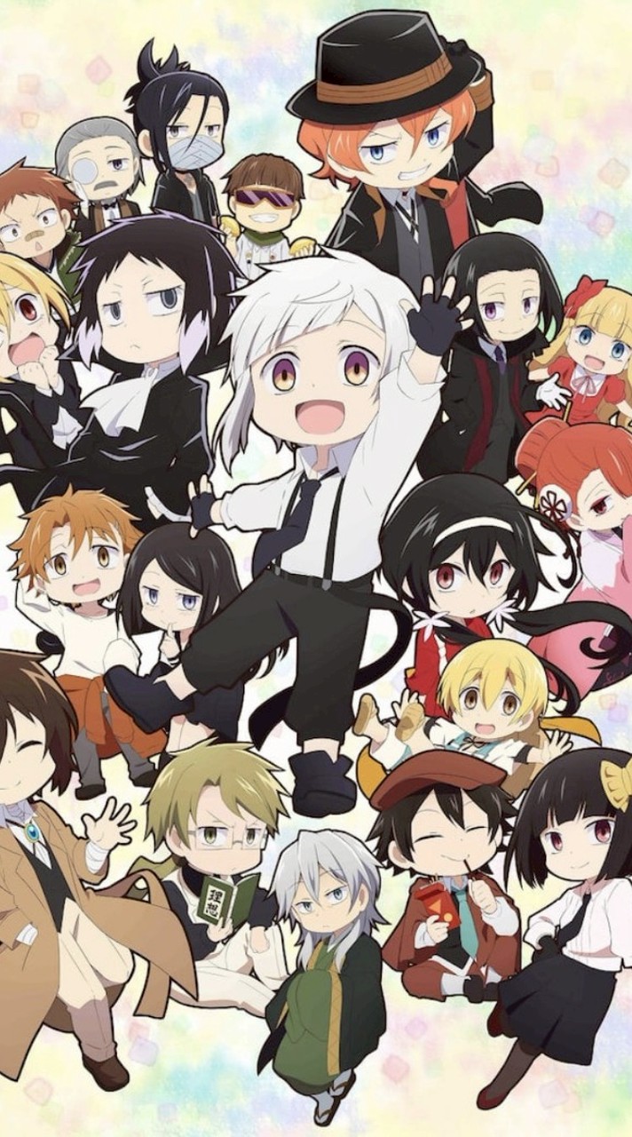 集まれ文スト好き!