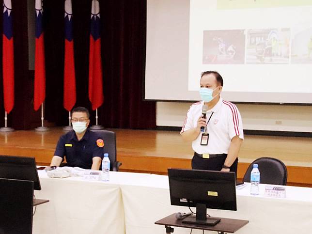 強化萬安44號演習成效桃園警分局邀區公和里長辦理期前協調會 勁報 Line Today