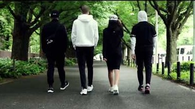 FILA 東京企劃原宿番外篇 首部曲