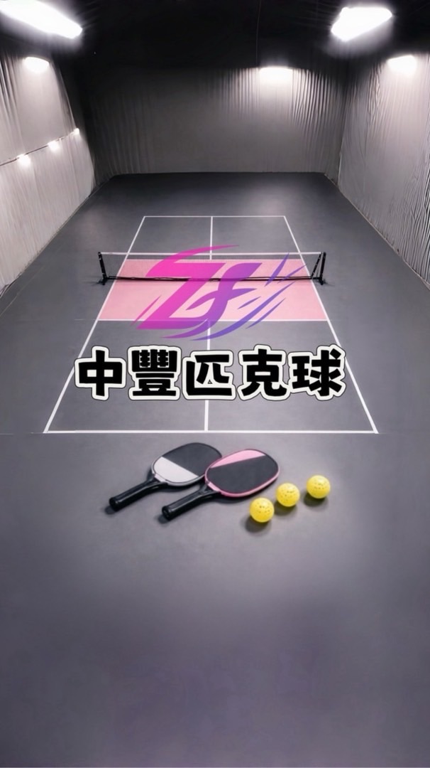 中豐匹克球