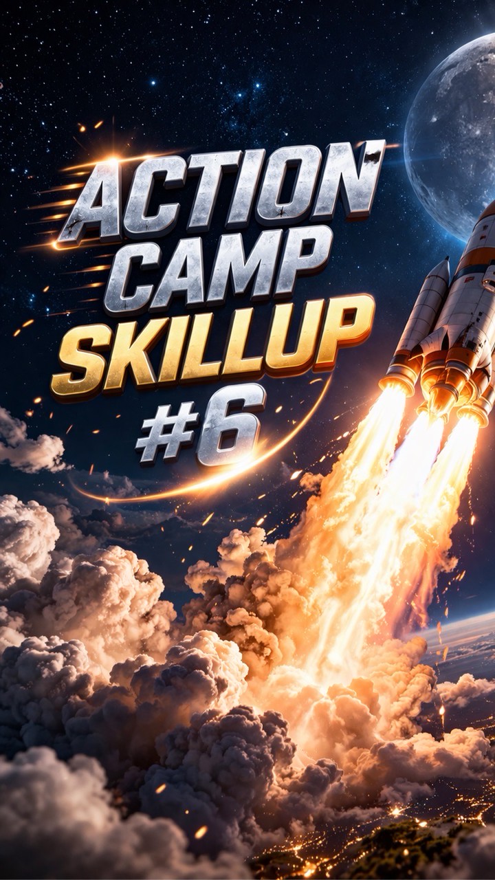 ACTION CAMP #6