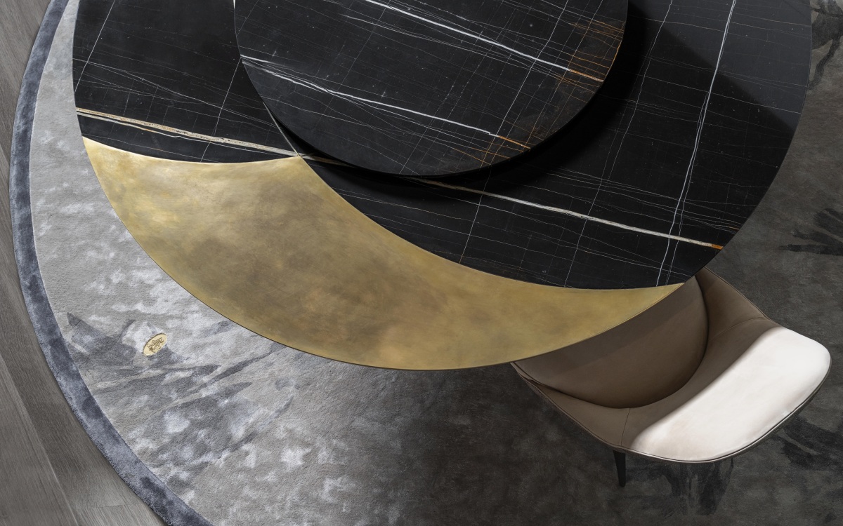 梁志天；室內設計；Visionnaire；大自然的珍寶盒