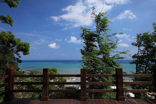 ▲台東大武觀海步道。（圖片來源：台東觀光旅遊網）