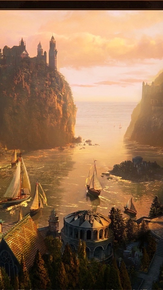 【LOTR〜戦いの幕開け〜】ほたて団と仲間たち