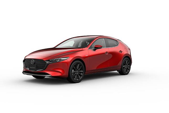 一切都是為了cafe Mazda3 將於今夏導入e Skyactiv X 動力 Fr 大型商品群suv 緊接到來 Carstuff人車事 Line Today