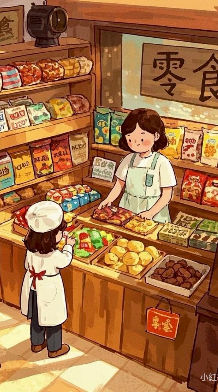 零食小天地✨