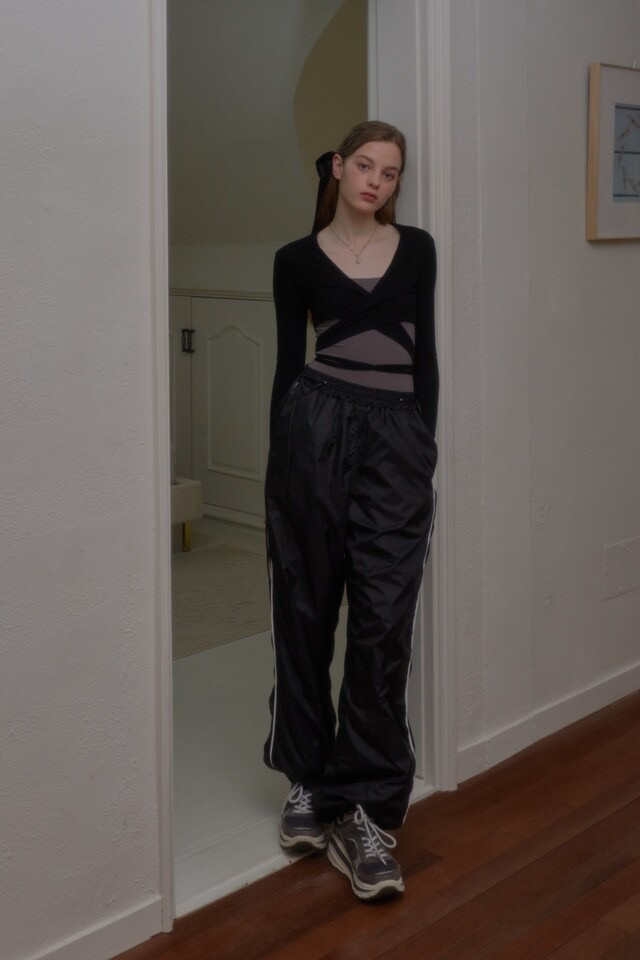 可甜可鹹的芭蕾風穿搭教學