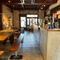 実際訪問したユーザーが直接撮影して投稿した深草開土口町カフェVermillion-cafe.の写真