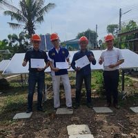 Diy solar tracking ctk