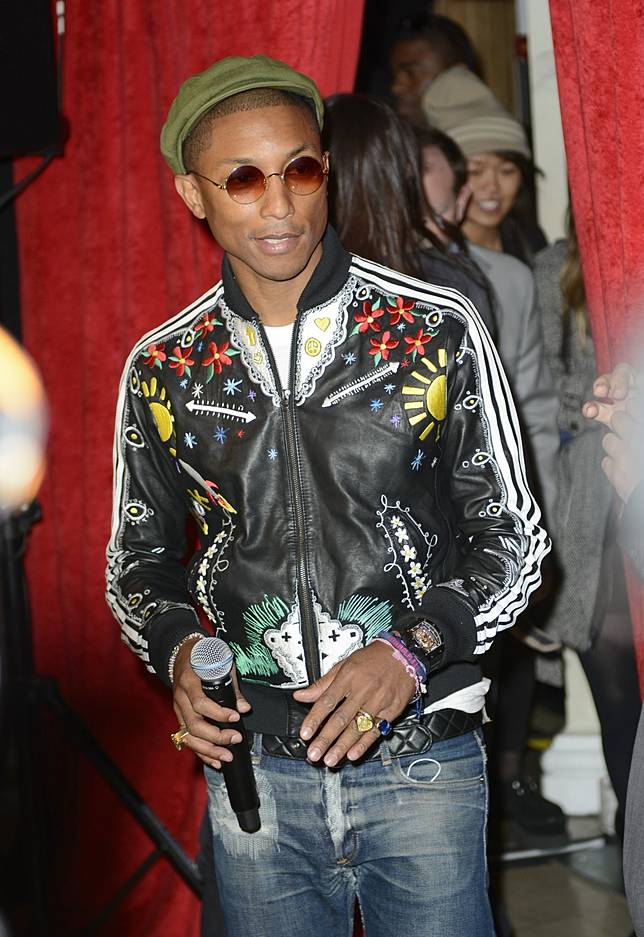 Lagu Baru Pharrell Williams Siap Jadi Soundtrack 'DESPICABLE ME 3