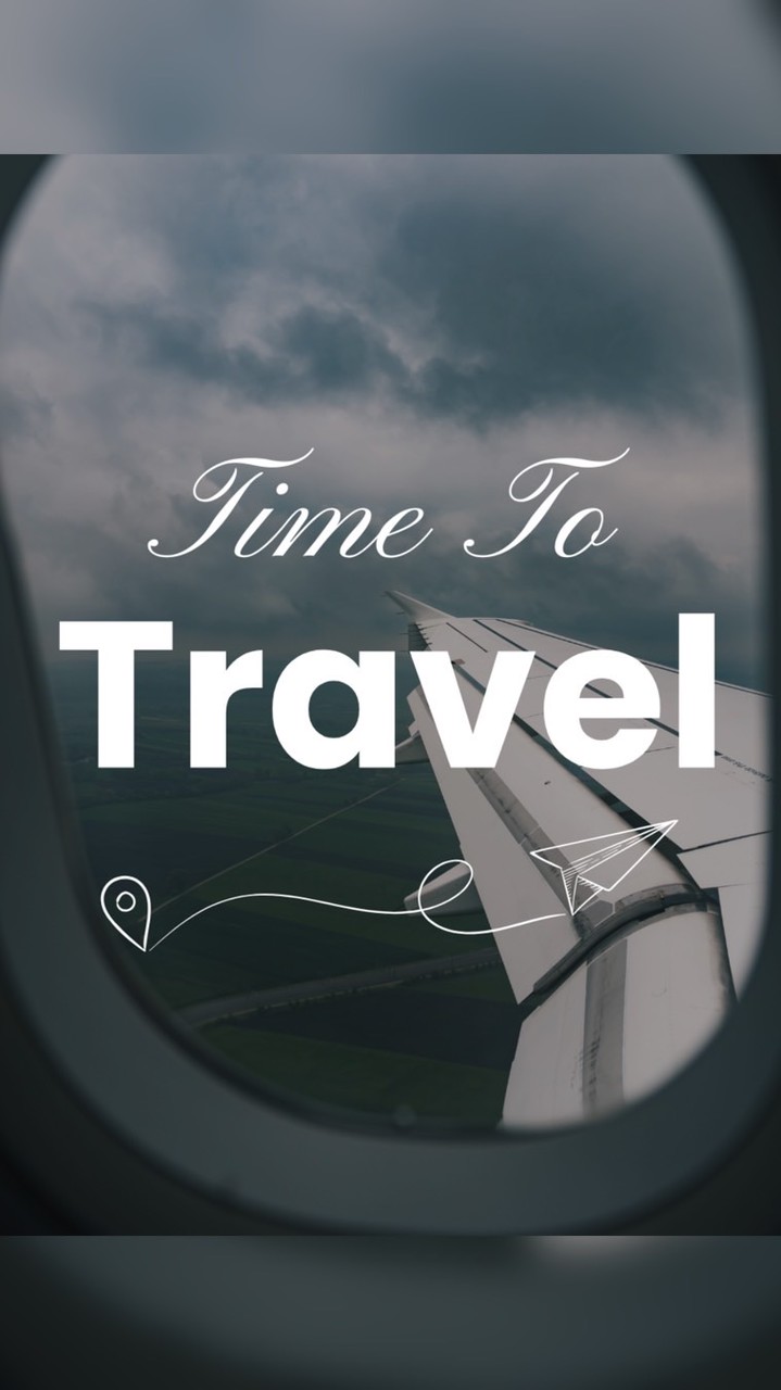 芯璿帶你玩世界 🌍 找到了旅行社✈️