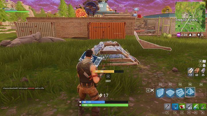 在歐美正取代《絕地求生》，新手踏入 Fortnite《要塞英雄》超詳盡教學！