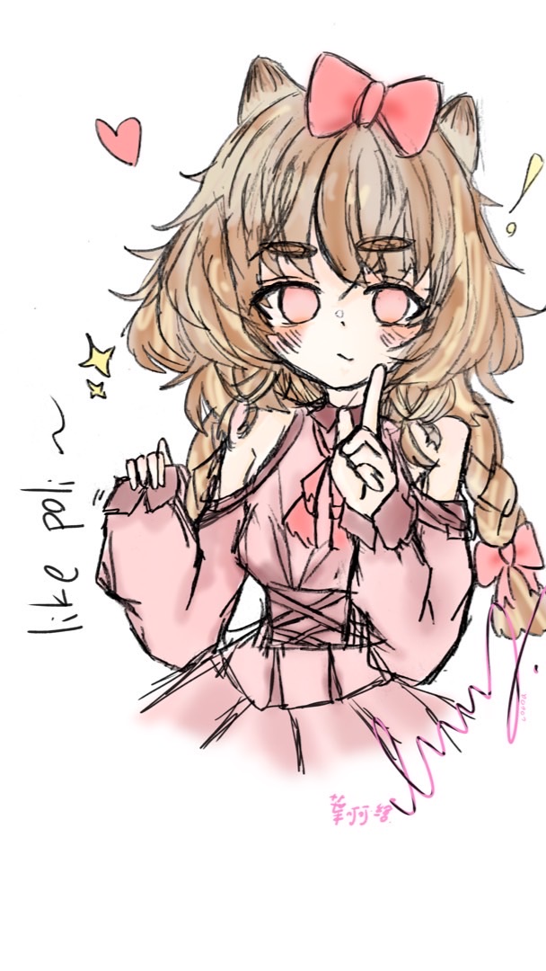 like poli 黃金鼠 波利鼠 花枝鼠舍🫶🏻