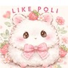 like poli 黃金鼠 波利鼠 花枝鼠舍🫶🏻