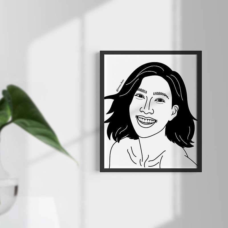 手機電腦桌布｜訂製卡片喜帖｜生日節慶禮物｜輸出畫框海報