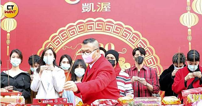 林志玲生子零進度　洪偉明曝身體狀況「瘦到見骨」　